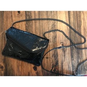 Hobo convertible cross body/wristlet/clutch